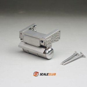 1:14 SCALECLUB Rear End With Air Tank
