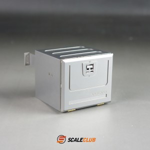 1:14 SCALECLUB Volvo Metal Tool Box