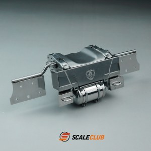 1:14 SCALECLUB Scania Facelift Rear End