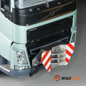 1:14 SCALECLUB Volvo Front Heavy-Hauler Hitch