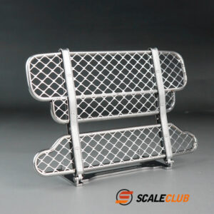 1:14 Scania R620 / R470 Series Bull Bar Stainless
