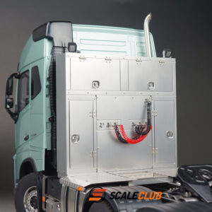 1:14 SCALECLUB Heavy-Haul Tower / Lockers