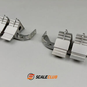 1:14 SCALECLUB Wheel Chock Holder