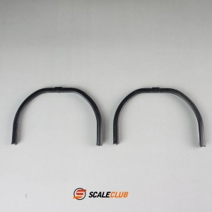 1:14 SCALECLUB Scania R620 / R470 Front Mudguard Arch Extensions