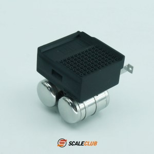 1:14 SCALECLUB Volvo Battery Box