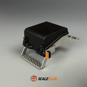 1:14 SCALECLUB S770 Scania Battery Box Cover