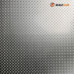 1:14 SCALECLUB Chequer Plate