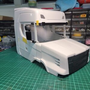 1:14 Scania S770 T-Cab Conversion Kit