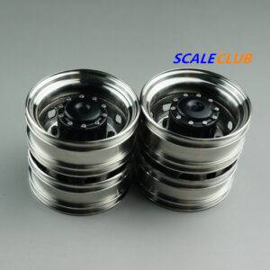 1:14 SCALECLUB Rear Wheels
