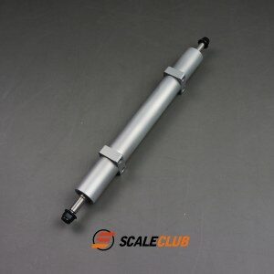 1:14 SCALECLUB Trailer Axle ( 140mm Single Wheels )