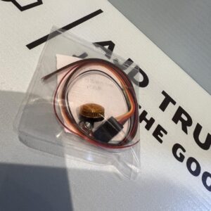 1:14 Flashing Beacon Light Slim-Line