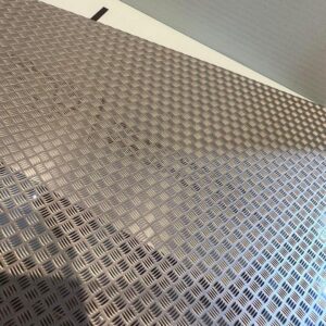 1:14 Chequer / Tread Plate ( 200 x 150mm )