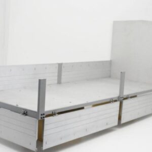 1:14 Aluminum DropSide Body ( 50cm )