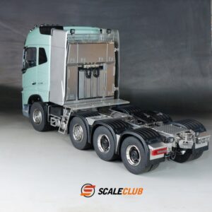 1:14 SCALECLUB Volvo 8x8 Complete Chassis