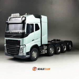 1:14 SCALECLUB Volvo 10x10 Complete Chassis