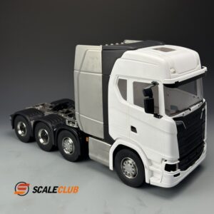 1:14 SCALECLUB Scania S770 8x8 Complete Chassis