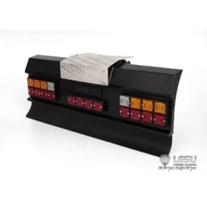 1:14 LESU Rear End Bumper / Light ( S-1234-B )