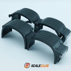 1:14 SCALECLUB Scania Mud Guards