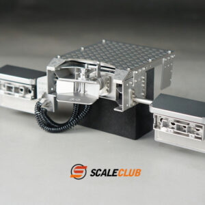 1:14 SCALECLUB Volvo Rear End
