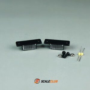 1:14 SCALECLUB White Side Light