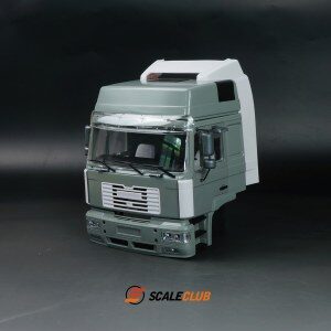 1:14 SCALECLUB MAN F2000 Cab