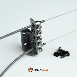 1:14 SCALECLUB Diff Lock Holder