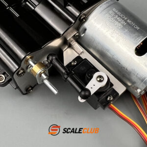 1:14 SCALECLUB Gear Change Servo Holder