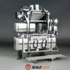 1:14 SCALECLUB MAN SLT Heavy Haul Pack