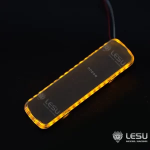 1:14 LESU Flashing Light Beacon Bar V2 ( S-1311-Y )