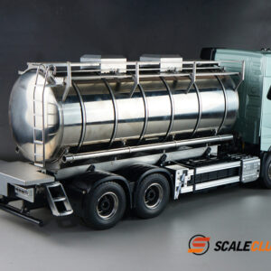 1:14 SCALECLUB Volvo FH16 Tanker Body