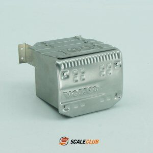 1:14 SCALECLUB Volvo Exhaust Box
