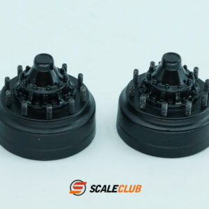 1:14 SCALECLUB Hubs Hex Type