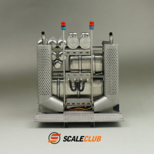 1:14 SCALECLUB MAN F2000 Heavy Haul Pack