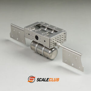 1:14 SCALECLUB Iveco Rear End