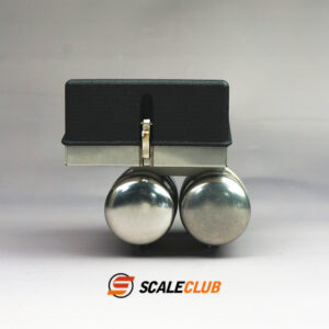 1:14 SCALECLUB MAN F200 Battery Box