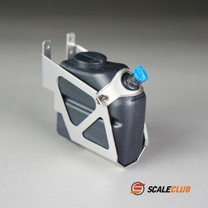 1:14 SCALECLUB Mercedes Benz Ad Blue Tank