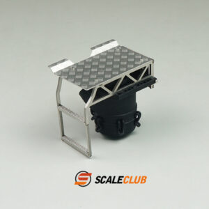 1:14 SCALECLUB Iveco Air Filter & Step
