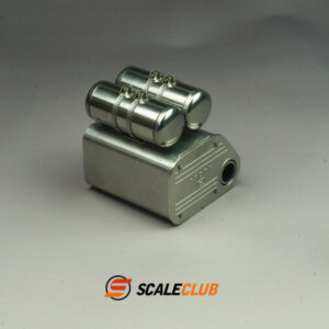 1:14 SCALECLUB MAN F2000 Exhaust Box