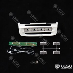 1:14 LESU Scania R Series Bottom Grill & Spotlights ( S-1202 )