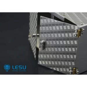 1:14 LESU Side Locker Box 60mm ( G-6056 )
