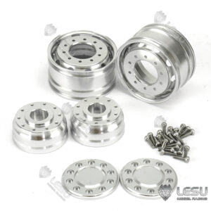 1:14 LESU Front Wheels ( W-2041-A ) Bearing