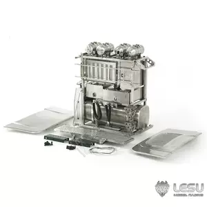 1:14 LESU Equipment Tower ( G-6177 )