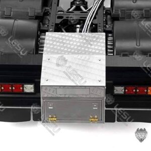 1:14 LESU Rear Bumper & Locker ( S-1278 )