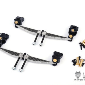 1:14 LESU Front Axle Steel Suspension 9mm Raised Powered Axle ( X-8016 )