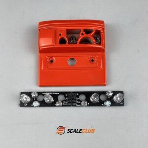 1:14 SCALECLUB Man Rear Light PCB Board
