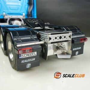 1:14 SCALECLUB Mercedes Benz Hitch