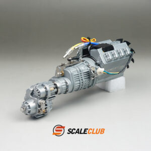 1:14 SCALECLUB 3 Speed Gearbox