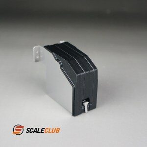 1:14 SCALECLUB Mercedes Benz Battery Box