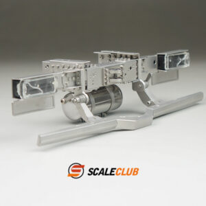 1:14 SCALECLUB Rear End / Bumper Bar
