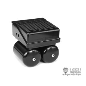 1:14 LESU Battery Box & Twin Air Tanks ( G-6011-A )